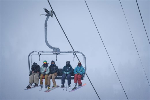 Flagstaff is Arizona's snow capital. Here's why