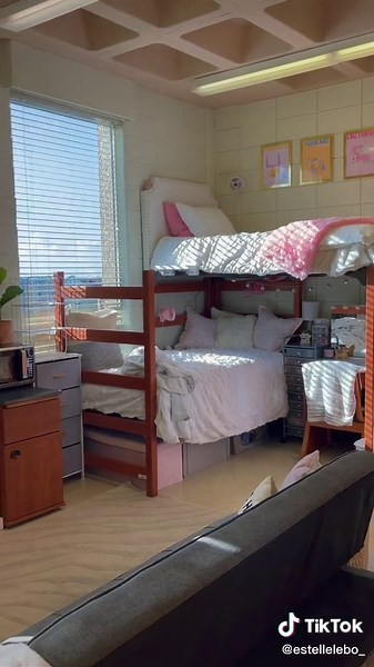 Exploring LSU's Miller Hall Dorm Life