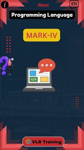About MARK IV programming Language