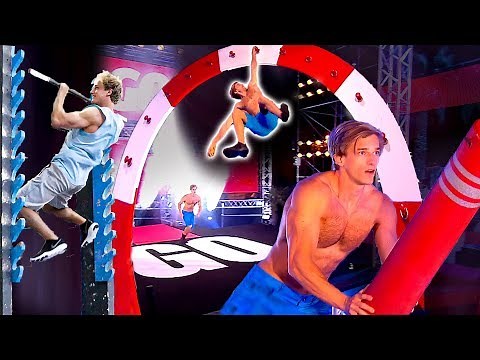 BECOME A NINJA WARRIOR... IN ONE MONTH?! (It's not going so well)