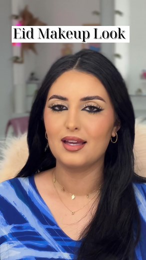 Here we go أخييييرا tutorial l’eid ❤️ @Zeina.g