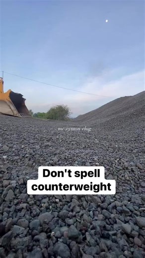 Counterweight Skills for Wheel Loaders