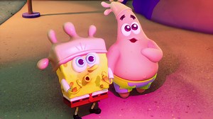 SpongeBob SquarePants: The Cosmic Shake launches January 31, 2023