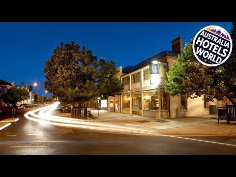 Cobb & Co Court Boutique Hotel | Mudgee, Australia | Hotel Review 🏨