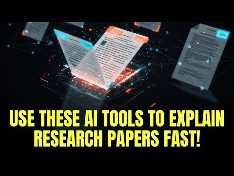 10 Best AI Tools to Summarize and Explain Scientific Research Papers (2025 Guide)