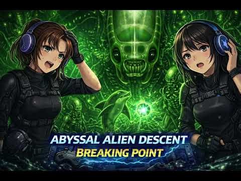 Abyssal Xenomorph Descent | Final Nightmare Theme