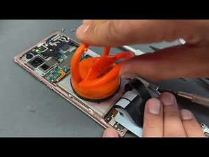 Samsung Note 20 Ultra Battery Replacement - Complete DIY Guide!