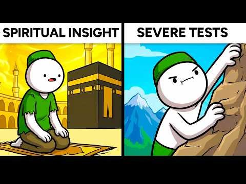 7 Things Allah Only Gives To Certain Believers