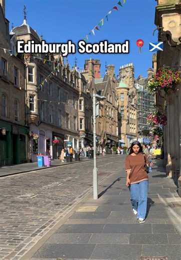 Edinburgh Scotland travel highlights: top spots to visit