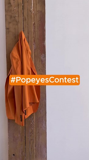Show us your sophisticated side with your own fancy video using #PopeyesContest and you could win an invite to the Popeyes Yachtsteraunt. Featuring our new Spicy TRUFF Chicken Sandwich! See Official Rules in @Popeyes Bio for all entry requirements, prize details & restrictions. NO PURCHASE NECESSARY TO ENTER OR WIN. A purchase of a Popeyes Spicy TRUFF Chicken Sandwich will not increase your chances of winning. Open to legal residents of the 50 U.S. (D.C.) who are at least 21 . Enter by 11/5/23.