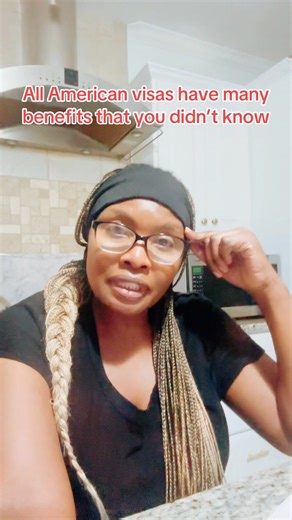 22K views · 411 reactions | All American visas have many benefits that you didn’t know | It's Janet Rangi | Facebook