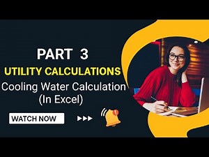 Plant Utility | Part 3 | Process Design Engineering | Chemical Engineering | PAYO'S Academy