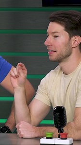 Making gross things taste delicious 🤯🍬 #dudeperfect #miracleberries #coolnotcool #food #overtime | Dude Perfect