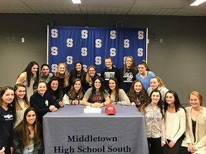 Middletown South Senior Commits To D1 Soccer