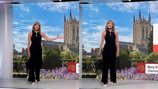 Louise Lear - BBC News at Six / Ten - 02/09/22