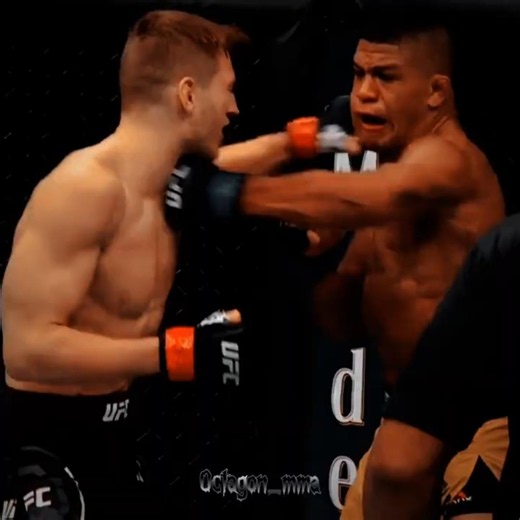 Dan hooker the goat ! #ufc #mma