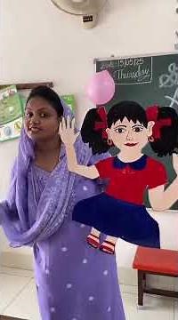 Story Time With Puppets 😇