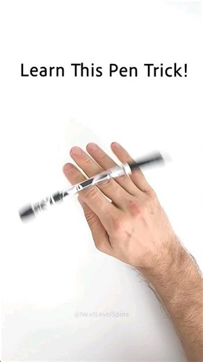 Master the Shadow Pen Trick: Easy Steps #shorts