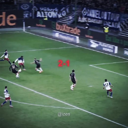 Matchday Edits: HSV Highlights and Moments