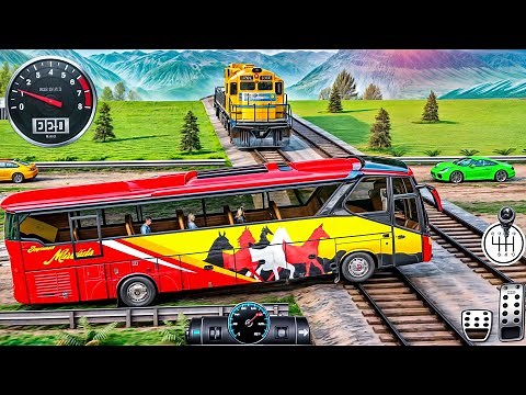 City Bus Games Simulator 3D