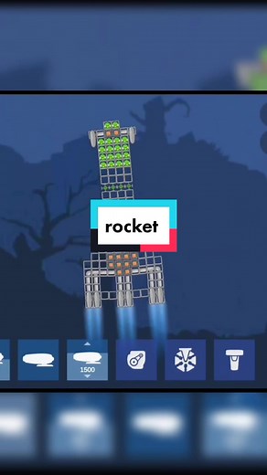 Creative Construction Ideas in Bad Piggies Game