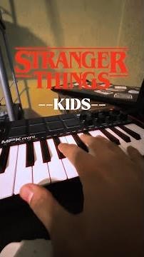 Stranger Things - Kids Remake Cover | [Stranger Things Soundtrack] #strangerthings5