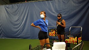 Boston Tennis Club Volleys Back After Pandemic