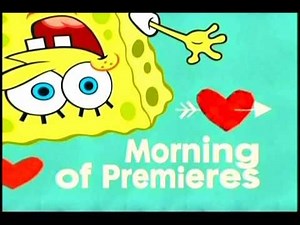 (HQ) SpongeBob - "Love That Squid" Official Promo