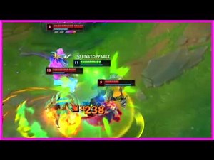 Well Planned 1v3 Jarvan Gank - Best of LoL Streams 2816