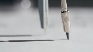 Plan Blueprint Close-up Architect Designer Drawing Stock Footage Video (100% Royalty-free) 1089970167 | Shutterstock