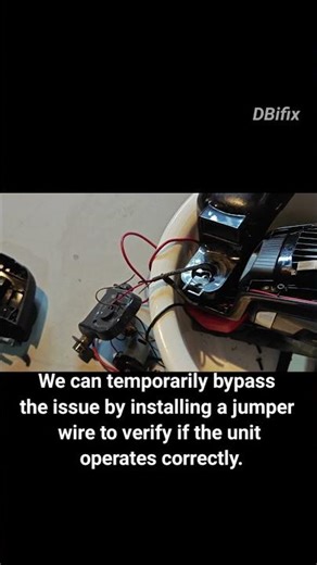 Scrap-n-Repair: Electrolux ErgoRapido Auto off #ErgoRapido #electrolux #repair