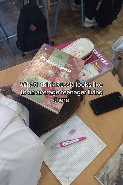 What Russia Looks Like to an Average Teenager: How Accurate Is It?