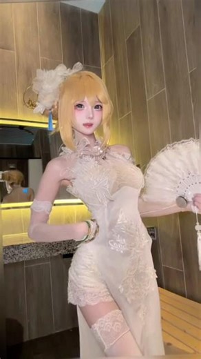 Azur Lane 15s Epic Cosplay Dance #cosplay #dance #cosplaydance