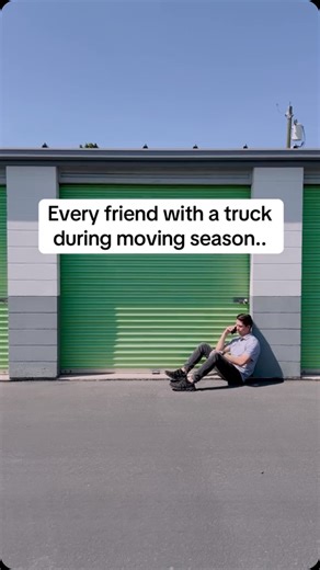 22 reactions · 19 comments | Who are you calling to help you move?  #movingday #moving #movingtruck #truck #extraspace | Extra Space Storage | Facebook