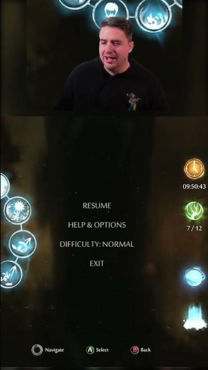 how to break vertical walls #stuck -#oriandtheblindforest