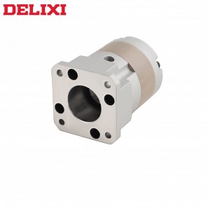 [Hot Item] High Precision 42 Stepper Motor Gearbox Ratio 10: 1 Planetary Reducer for 42 Step Motor Driver