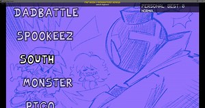 FNF WEEK 2 REMASTERD SONGS Mod for Friday Night Funkin' | FNF Mods