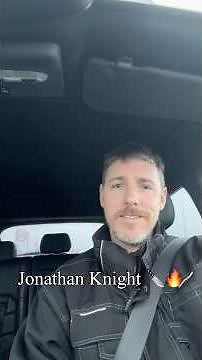 LET GO OF MY LEG SIR! | Jonathan Knight 🔪🔥