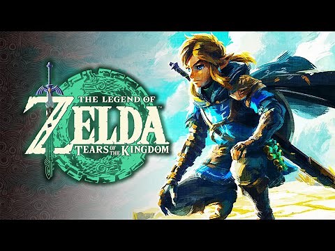 The Legend of Zelda: Tears of the Kingdom (Breath of the Wild's Sequel Title & Release Date)