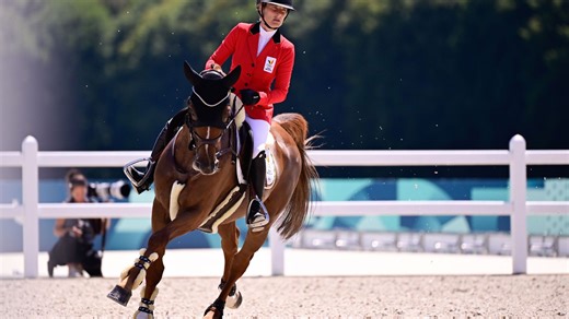 Une 20e victoire dans une formidable saison pour Lara de Liedekerke - RTBF Actus