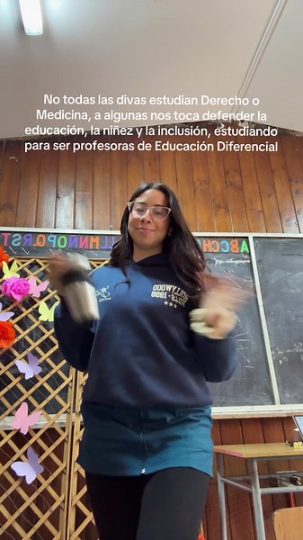 Defender la educación y la inclusión: Educación Diferencial