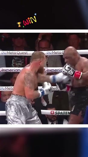 🥊 Tyson Unleashed – Brutal KO!