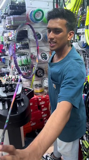 Lining BladeX 500 Review: Stringing & Tension Guide
