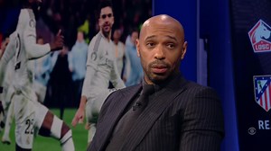 870K views · 10K reactions | "You may as well not go and play if you don't think you can beat them." Titi preaches the importance of a strong mental approach as Arsenal face a tough test against Real Madrid in the #UCL quarterfinals 易 | CBS Sports Golazo | Facebook