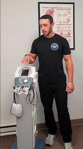 What Is E-Stim? How Physical Therapy Uses Electrical Stimulation for Recovery