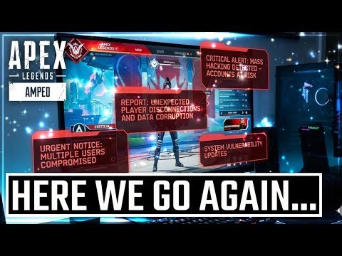 Apex Legends New Server Update Made A Huge Mistake
