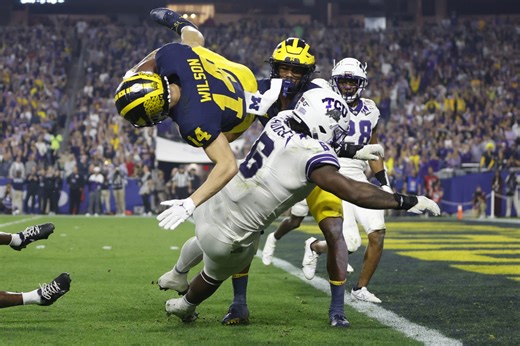 Highest scoring College Football Playoff game in history