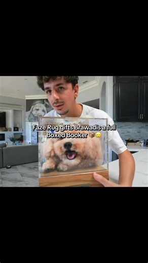 #fyp #fazerug #brawadis #booker #viralvideo | FaZe Rug