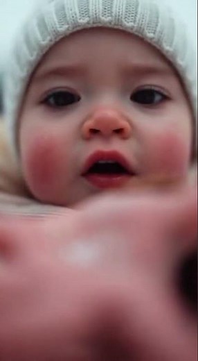 Baby's First Snowflake Magic