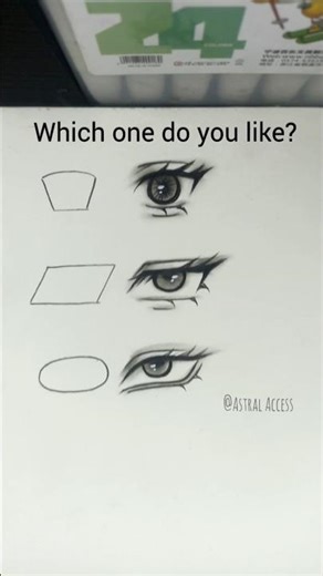easy eye sketch tutorial #art #drawing #sketch #easy #eyes #tutorial #trending #shorts #viral #fyp